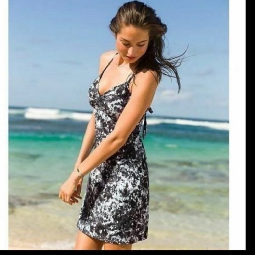 Athleta swim dress